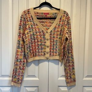 Knit Cardigan NWOT
